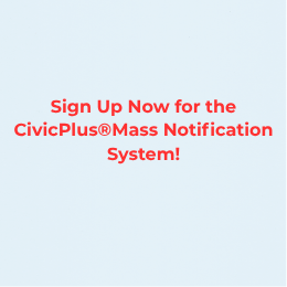 New Community Alert System